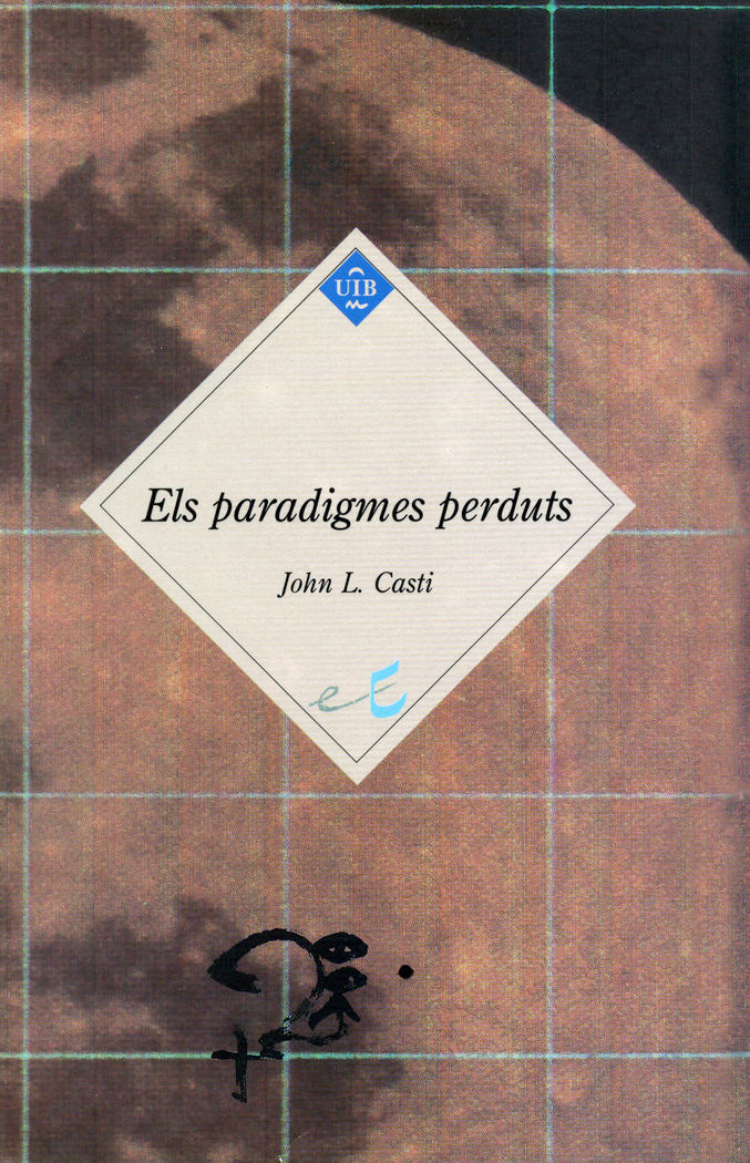 Els paradigmes perduts, de Castin | portada del libro