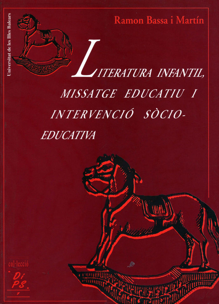 Literatura infantil, missatge educatiu i, de BASSA I MARTIN | portada del libro