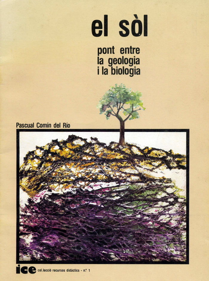 SOL, EL, de COMIN DEL RIO | portada del libro