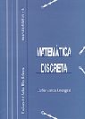 MATEMATICA DISCRETA, de GARCIA AMENGUAL | portada del libro