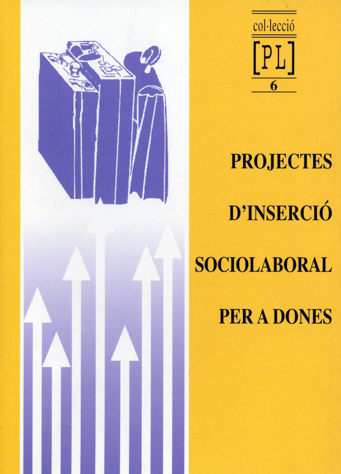 Projectes d'inserció sociolaboral per a dones, de Pons | portada del libro