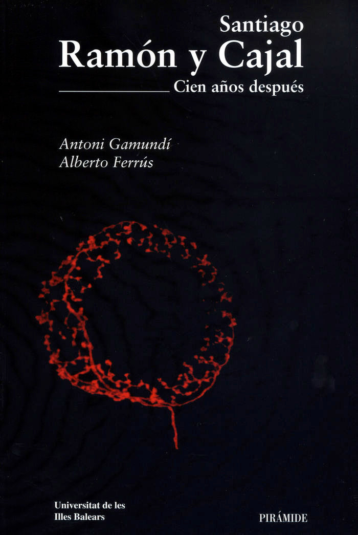 Santiago Ramón y Cajal, de Varios autores | portada del libro