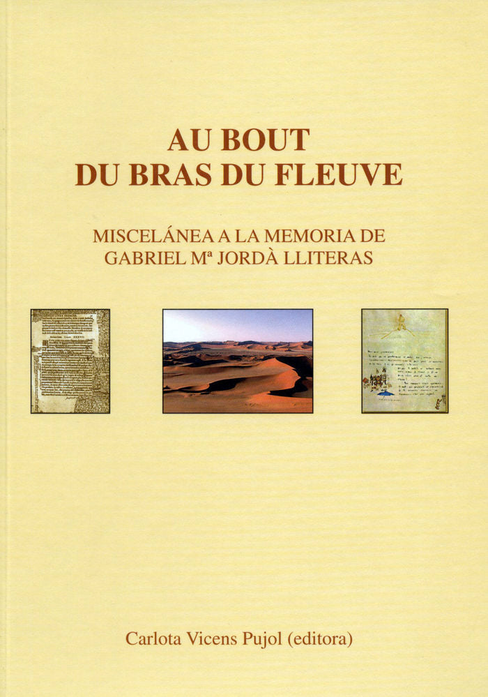 AU BOUT DU BRAS DU FLEUVE, de AA.VV. | portada del libro