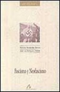Fascismo y neofascismo, de Fernández García | portada del libro