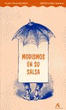 Modismos en su salsa, de Beltrán, María Jesús | portada del libro
