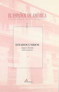 Estados Unidos, de Morales, Amparo | portada del libro