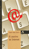 El asesino de internet, de López García, Ángel | portada del libro
