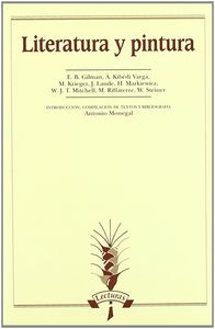 Literatura y pintura, de Monegal Brancós, Antonio | portada del libro
