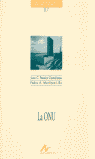 La ONU, de Pereira Castañares, Juan Carlos | portada del libro