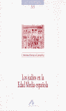 Los judíos en la Edad Media española, de Montes Romero-Camacho, Isabel | portada del libro