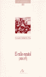 El exilio español (1808-1975), de Soldevilla Oria, Consuelo | portada del libro