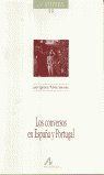Los conversos en España y Portugal, de Pulido Serrano, Juan Ignacio | portada del libro