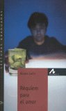 Réquiem para el amor (Nivel 1), de León, Álvaro | portada del libro