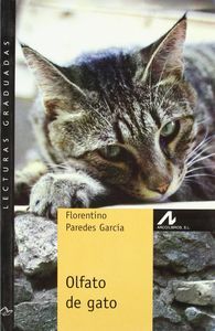 Olfato de gato (Nivel 2), de Paredes García, Florentino | portada del libro