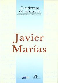 Javier Marías, de Andres-Suárez, Irene | portada del libro