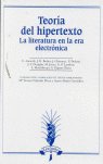 Teoría del hipertexto, de Vilariño Picos, Mª Teresa | portada del libro