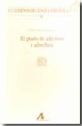 El grado de adjetivos y adverbios, de Sánchez López, Cristina | portada del libro