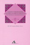 Temas y tramas del teatro clásico español: convivencia y trascendencia, de Bobes Naves, María del Carmen | portada del libro