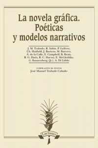 La novela gráfica. Poéticas y modelos narrativos, de Varios autores | portada del libro