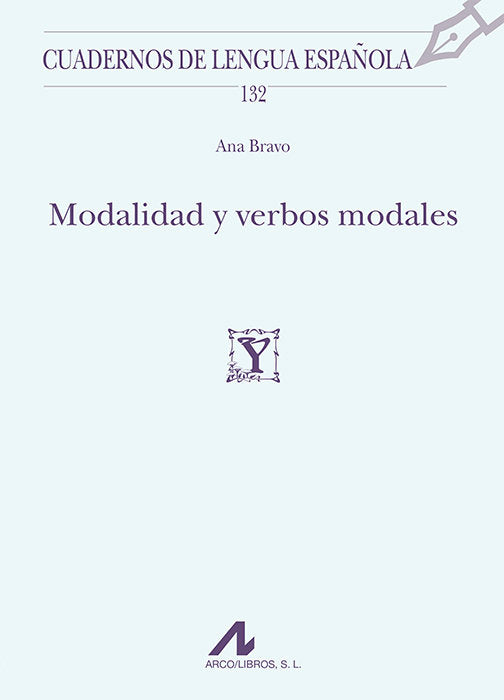 Modalidad y verbos modales, de Bravo Martín, Ana | portada del libro