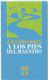 A los pies del Maestro, de Krishnamurti, Jiddu | portada del libro