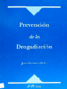 Prevención de la drogadicción, de Escámez Sánchez, Juan | portada del libro
