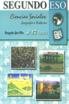 Ciencias Sociales. Geografía e Historia 2º ESO, de Ramírez Martínez | portada del libro