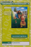 Errores lingüísticos, Los, de Hernández Fernández, Antonio | portada del libro