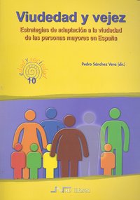 Viudedad y vejez, de Sánchez Vera | portada del libro