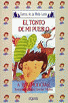 Media lunita nº 14. El tonto de mi pueblo, de Rodríguez Almodóvar, Antonio | portada del libro