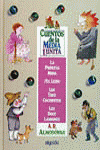 Cuentos de la media lunita volumen 2, de Rodríguez Almodóvar, Antonio | portada del libro