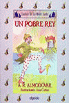Media lunita nº 38. Un pobre rey, de Rodríguez Almodóvar, Antonio | portada del libro