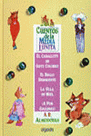 Cuentos de la media lunita volumen 9, de Rodríguez Almodóvar, Antonio | portada del libro