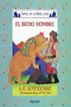 Media lunita nº 48. El bicho hombre, de Rodríguez Almodóvar, Antonio | portada del libro