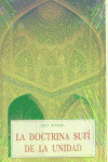 DOCTRINA SUFI DE LA UNIDAD SP-22, de SCHAYA | portada del libro