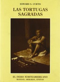TORTUGAS SAGRADAS IN-5, de CURTIS | portada del libro