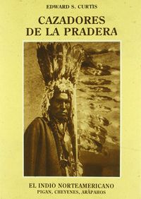 CAZADORES DE LA PRADERA IN-6, de CURTIS | portada del libro