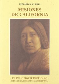 MISIONES DE CALIFORNIA IN-15, de CURTIS | portada del libro