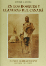 EN LOS BOSQUES Y LLANURAS IN18, de CURTIS | portada del libro