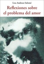 Reflexiones sobre el problema del amor, de ANDREAS-SALOME, LOU | portada del libro