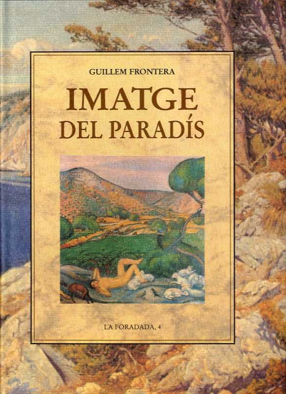 IMATGE DEL PARADIS, de FRONTERA, GUILLEM | portada del libro
