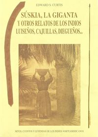 SUSKIA LA GIGANTA, de CURTIS | portada del libro