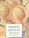 MUJERES MISTICAS EPOCA MEDIEVAL, de AA.VV. | portada del libro