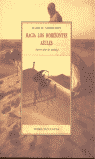 HACIA LOS HORIZONTES AZULES T-25, de EBERHARDT | portada del libro