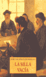 LA SILLA VACIA, de DE BRESLAU | portada del libro