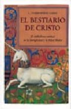 BESTIARIO DE CRISTO, EL SP-44, de LOUIS CHARBONNEAU LASSAY | portada del libro