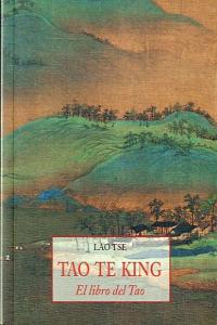 TAO TE KING, de TSE, LAO | portada del libro