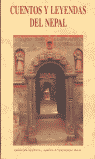 CUENTOS Y LEYENDAS DEL NEPAL | portada del libro