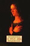 DULCE ARMA | portada del libro