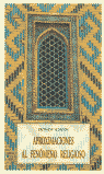 APROXIMACIONES AL FENOMENO RELIGIOSO P69, de SCHUON | portada del libro